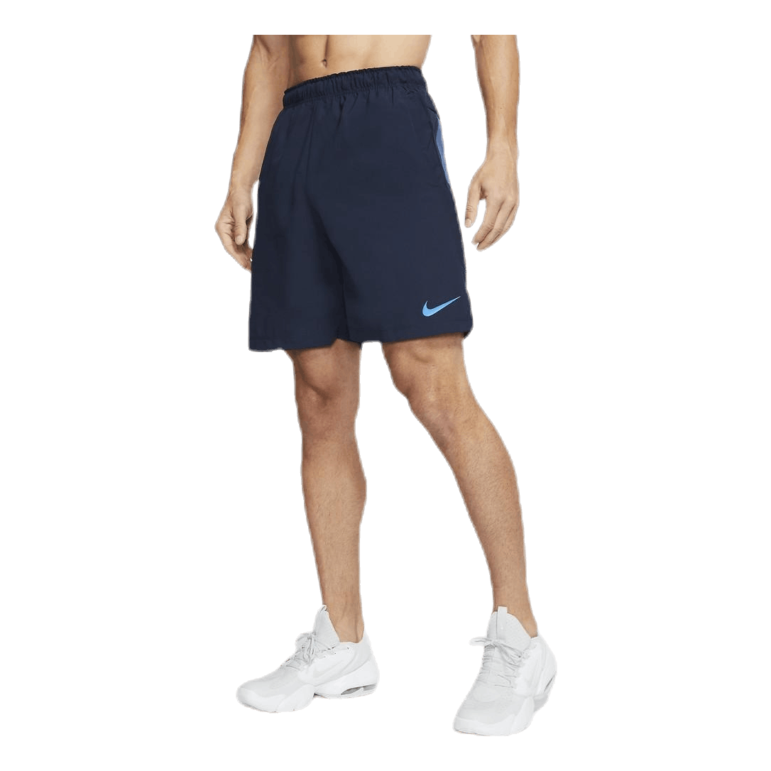 Flex Short Linear Vision 2.0 Blue/Black