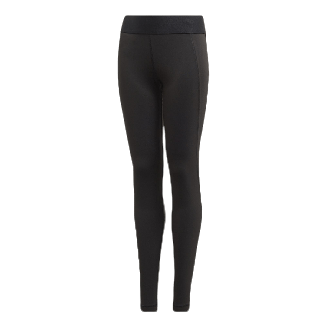 Alphaskin Tight Black / White