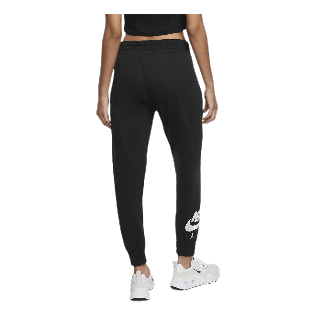 Nsw Air Pant 7/8 Bb Flc White/Black