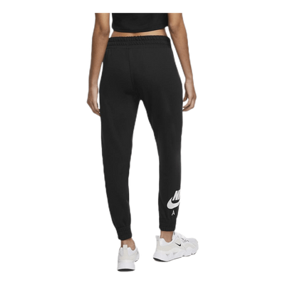 Nsw Air Pant 7/8 Bb Flc White/Black