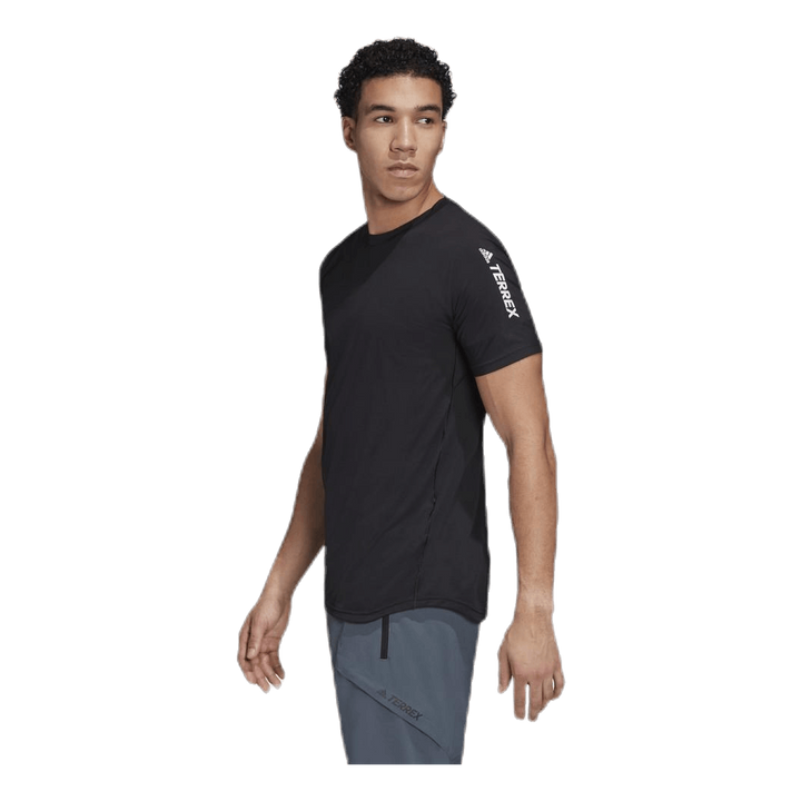 Terrex Zupahike Tee Black