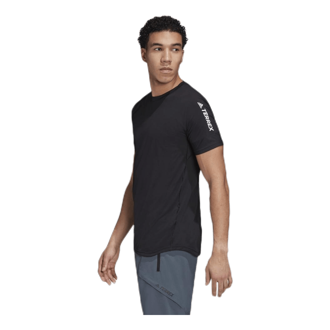 Terrex Zupahike Tee Black