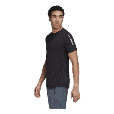 Terrex Zupahike Tee Black