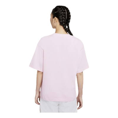 Nsw Swsh Top Ss Pink
