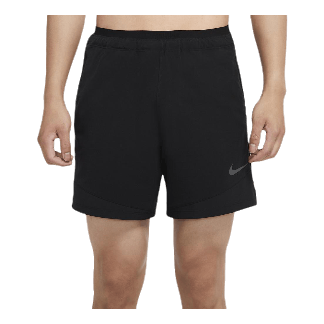 Pro Flex Rep Shorts 2.0 Black/Grey