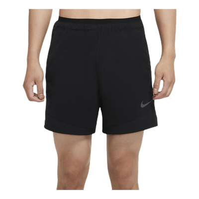 Pro Flex Rep Shorts 2.0 Black/Grey