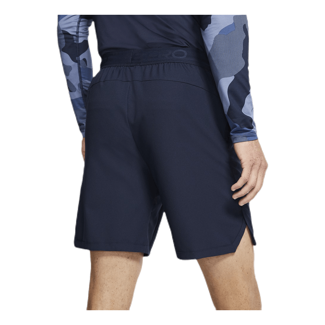 Flex Vent Max Short Blue/Black
