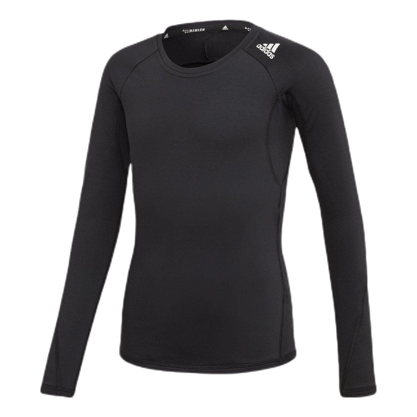 Girls Alpha Skin LS Black