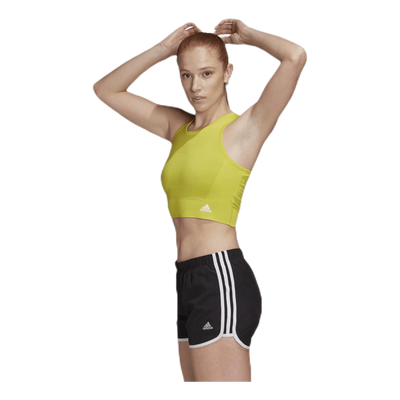 Primeknit Top Yellow