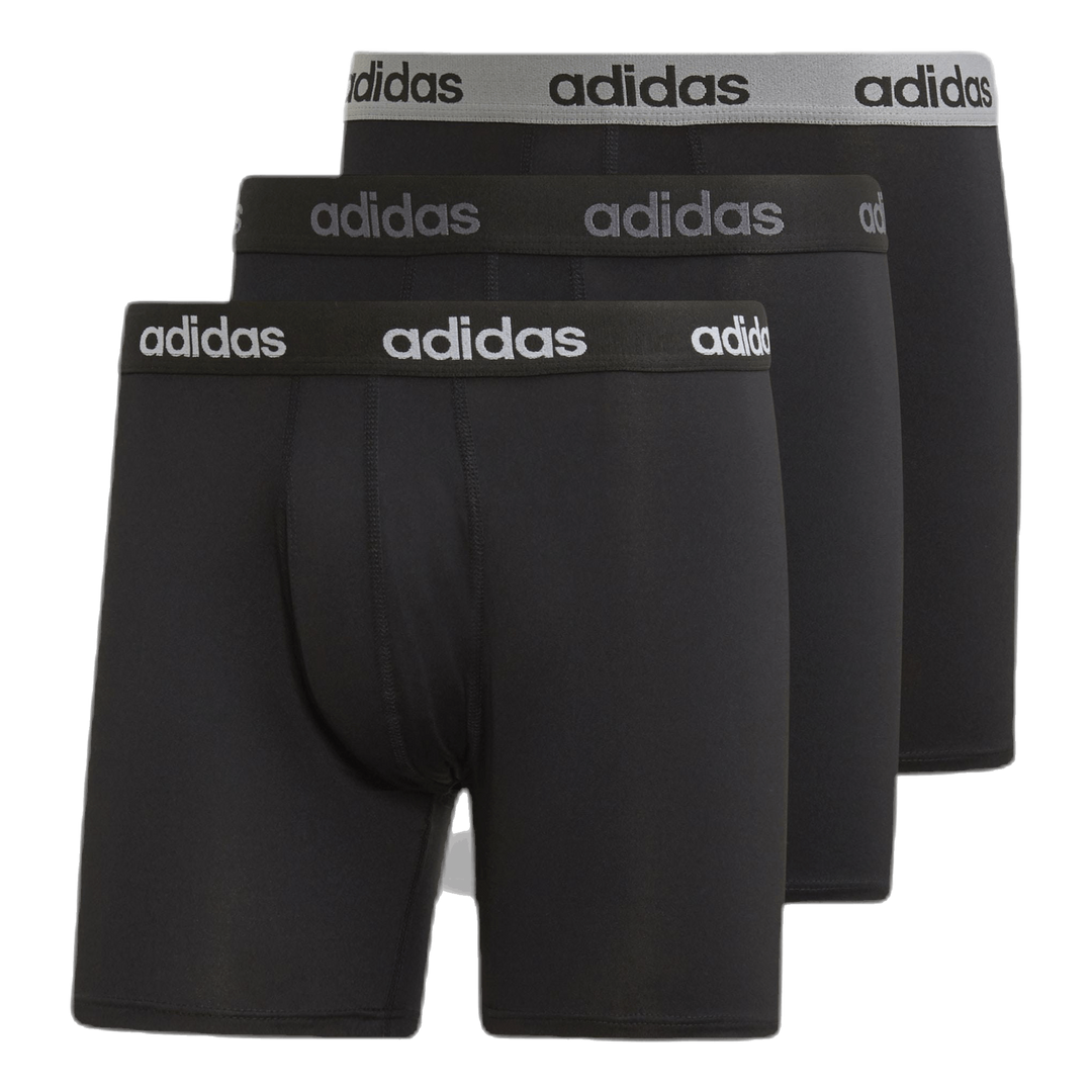 Climacool 3-Pack Black