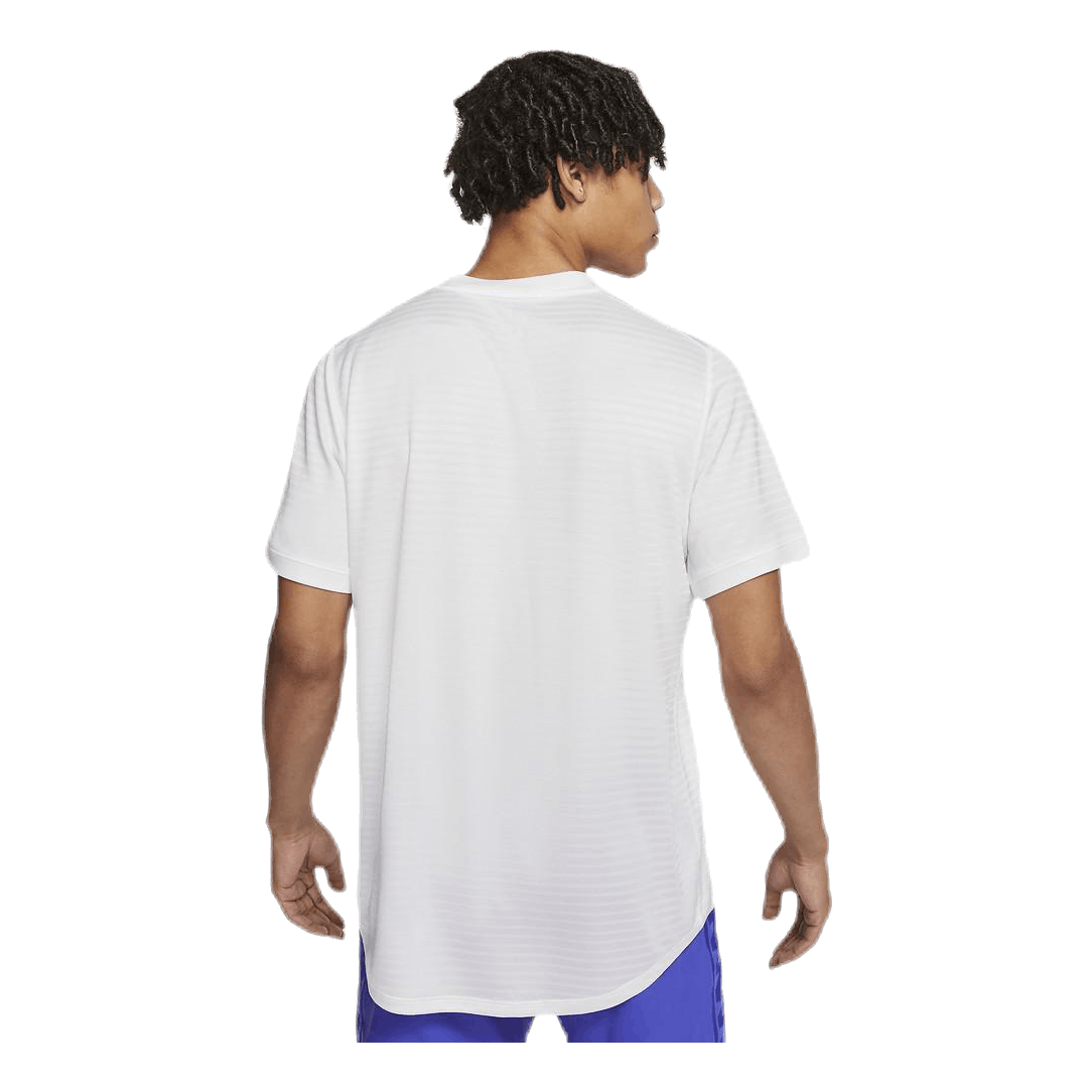 Rafa Challenger Top SS White