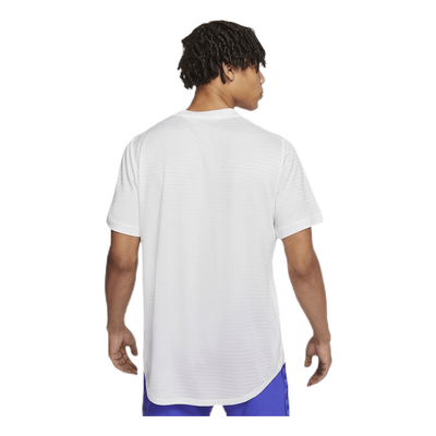 Rafa Challenger Top SS White