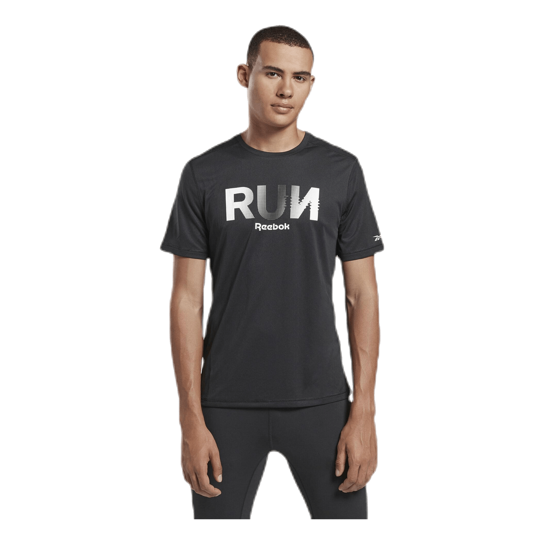 Graphic Tee Black