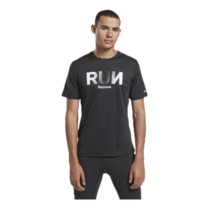 Graphic Tee Black