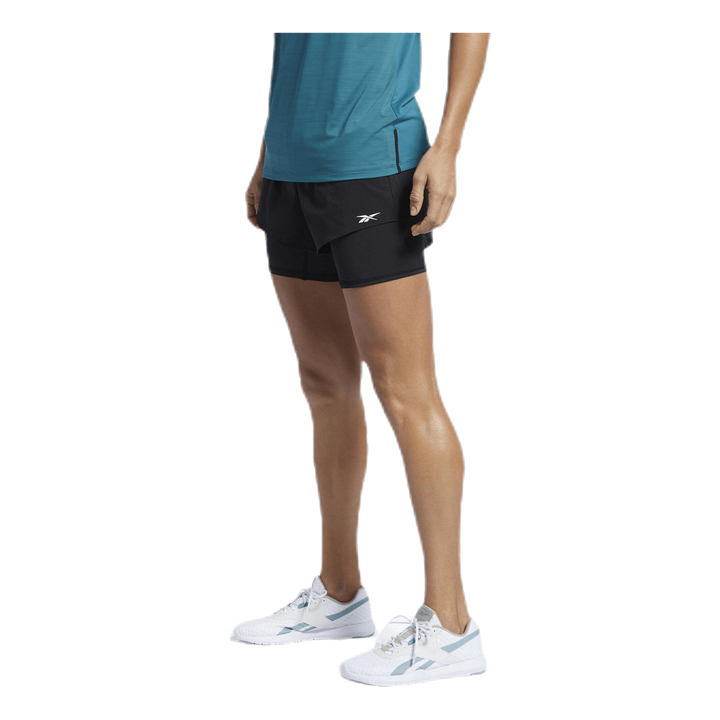 TS Epic Short 2 In 1 Black