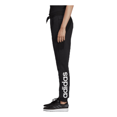 Essentials Linear Pant Black / White