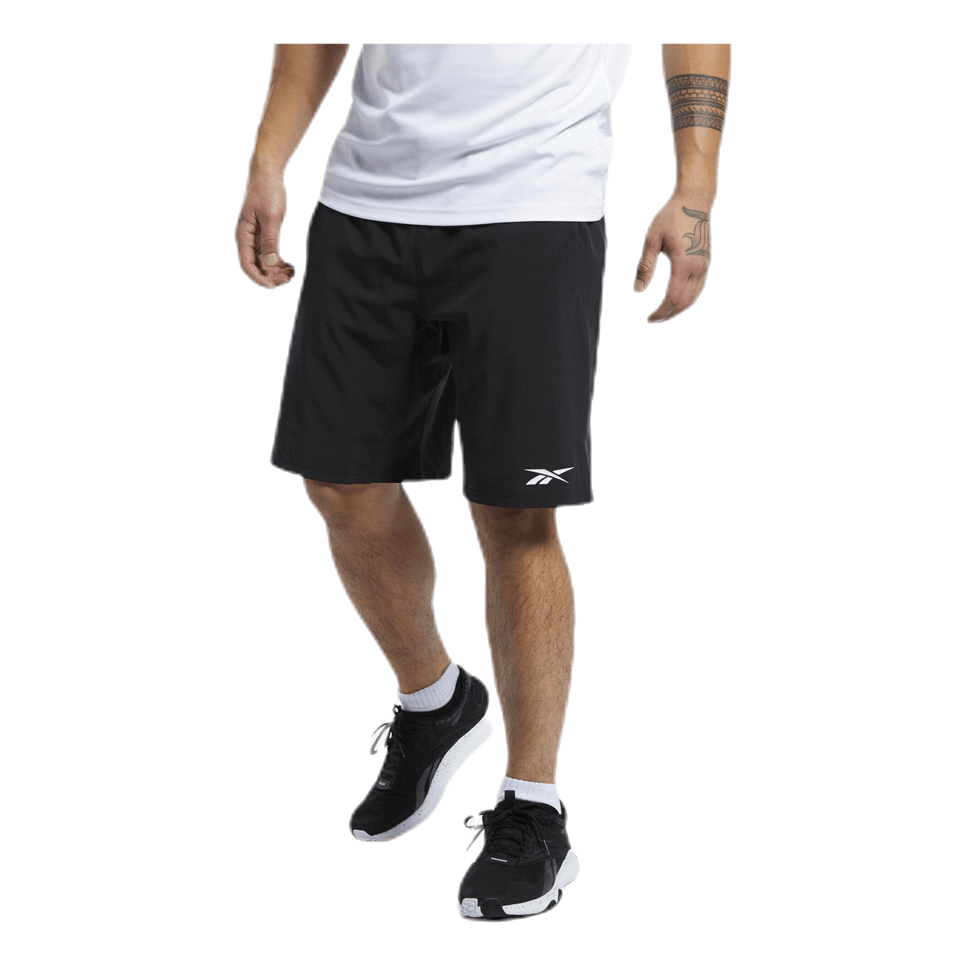 Speedwick Speed Shorts Black