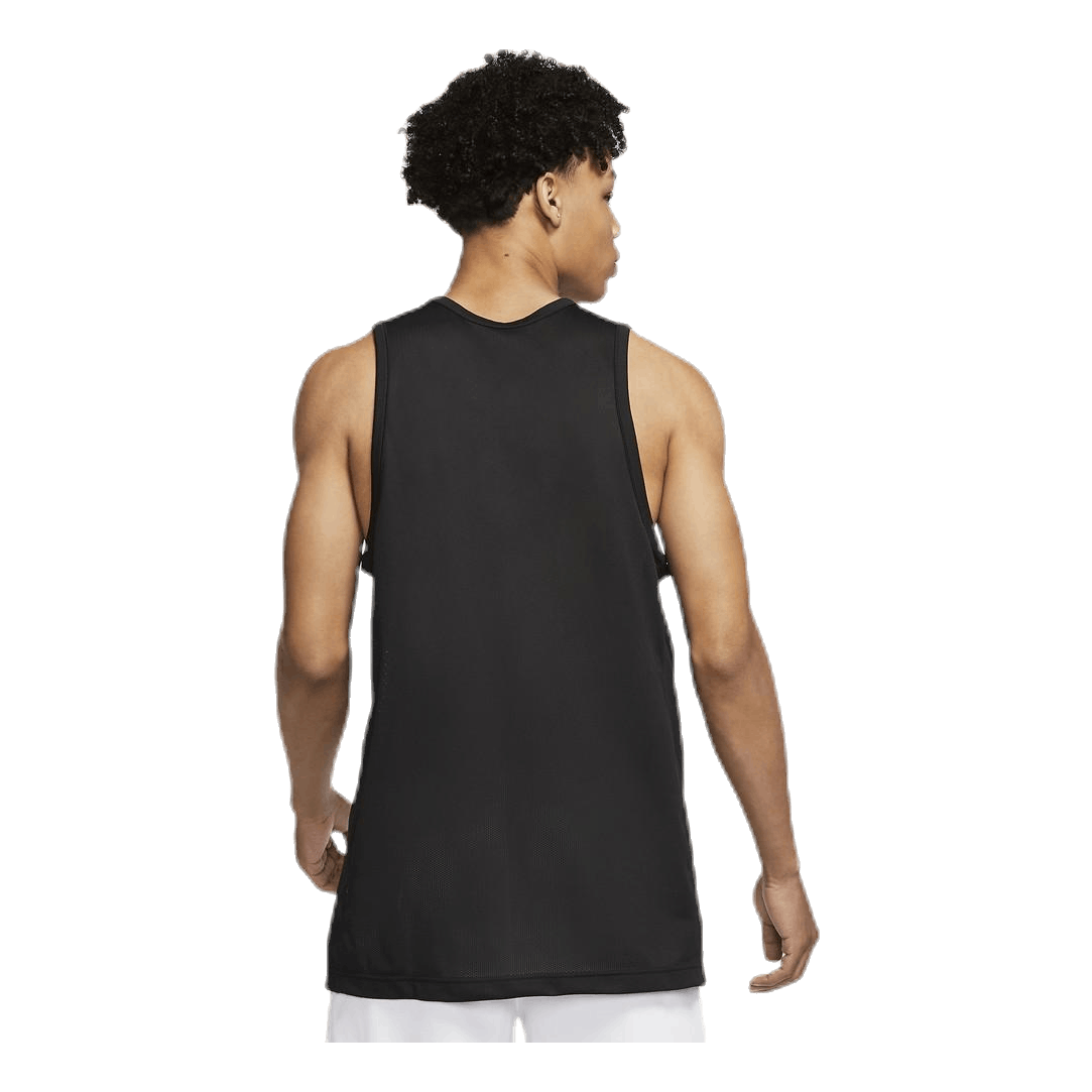 Dri-FIT Basketball Top White/Black