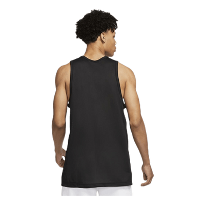 Dri-FIT Basketball Top White/Black