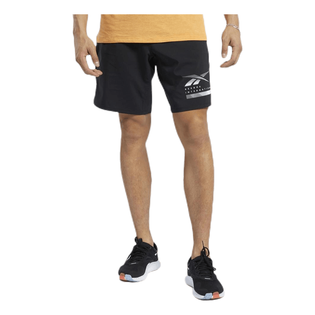 TS Epic Ltwt Short Gr Black
