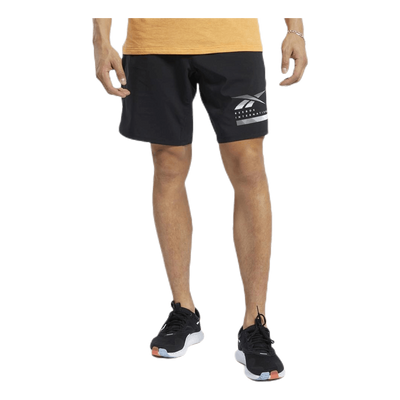 TS Epic Ltwt Short Gr Black
