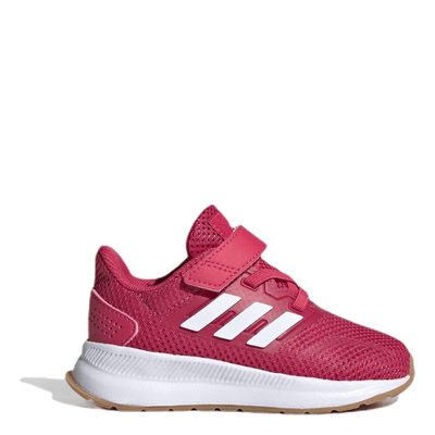 Run Falcon Shoes Power Pink / Cloud White / Gum