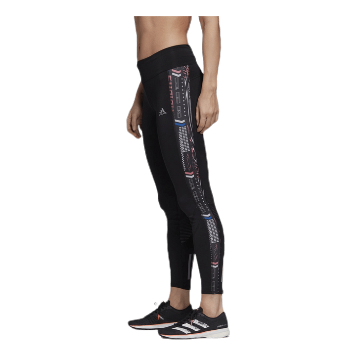 Own The Run Tight Black