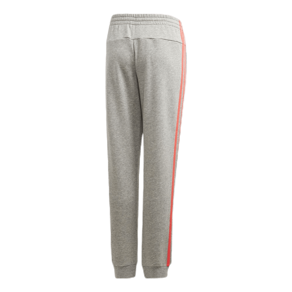 3 Stripe Girls Pants Pink/Grey