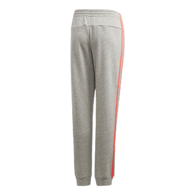 3 Stripe Girls Pants Pink/Grey