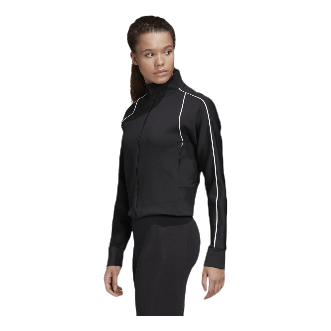 St Tracktop Black