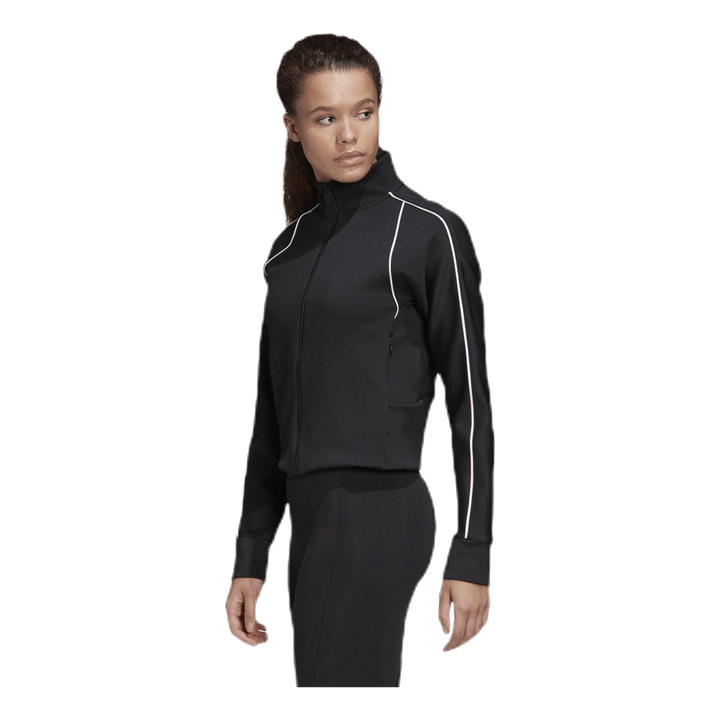 St Tracktop Black