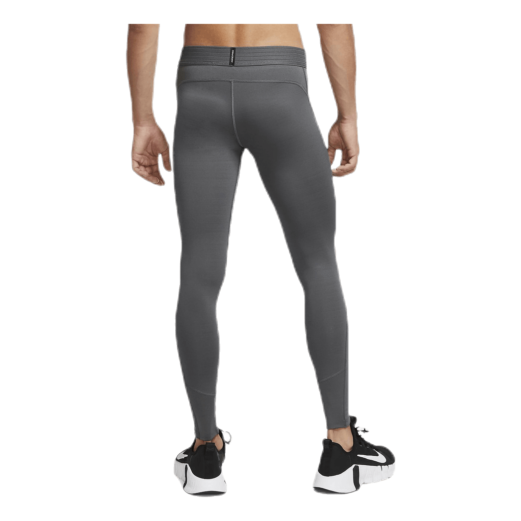 Pro Warm Tights Black/Grey