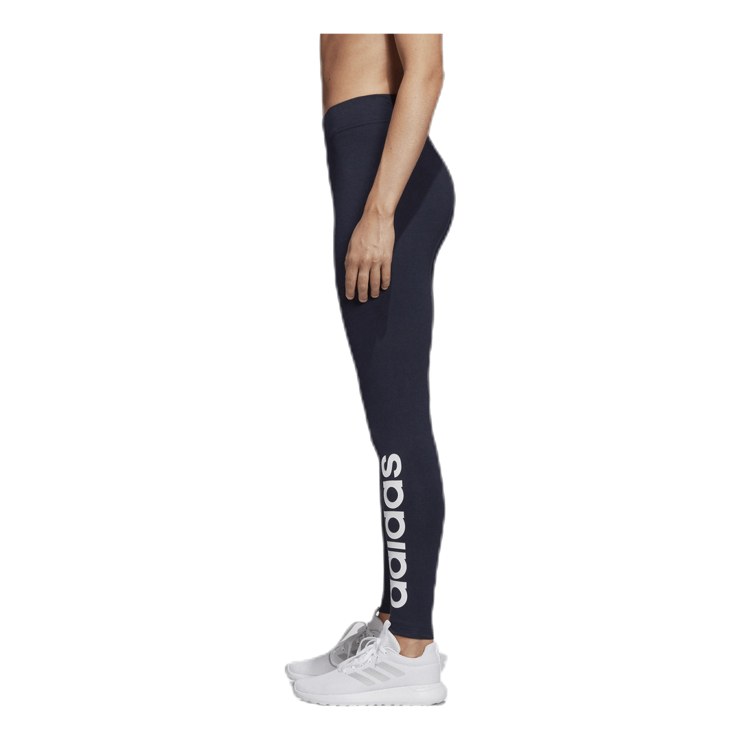 Essentials Linear Tight Legend Ink White adidas –