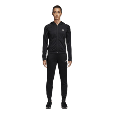 Big Badge of Sport Track Suit Black