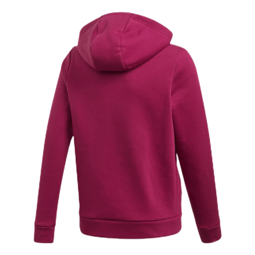 Hust Have Front Zip Fleece Junior Purple