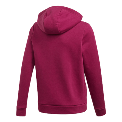 Hust Have Front Zip Fleece Junior Purple