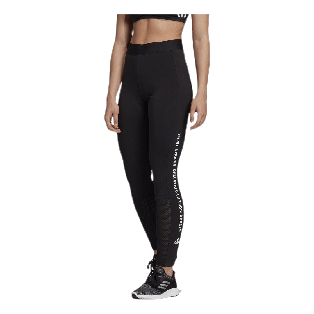 Sid Tight Black
