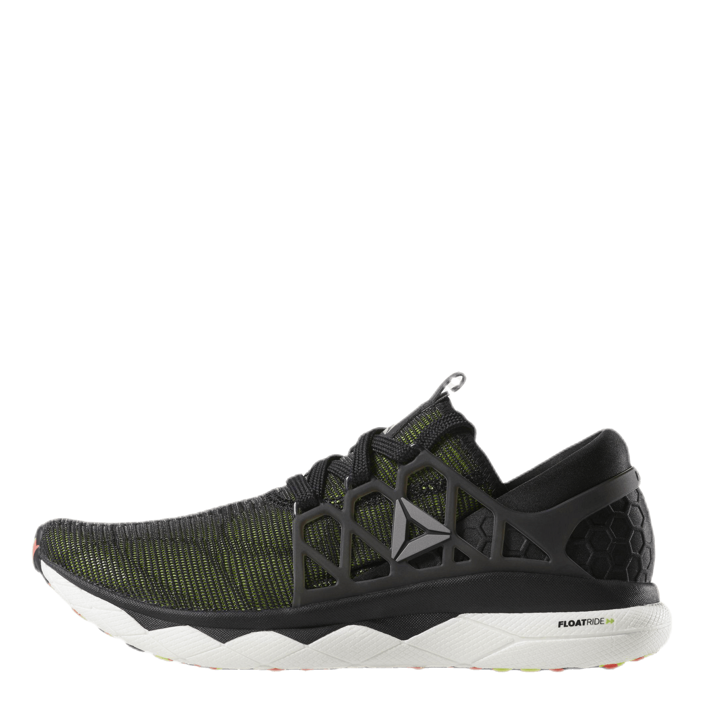 Floatride Run Flexweave Green/Black/Grey