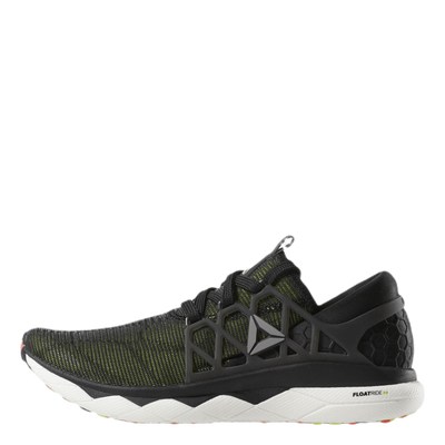 Floatride Run Flexweave Green/Black/Grey