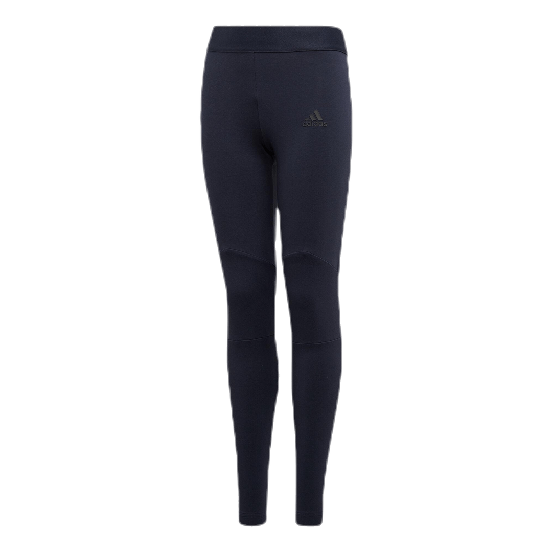 Girls ID Mesh Tights Blue