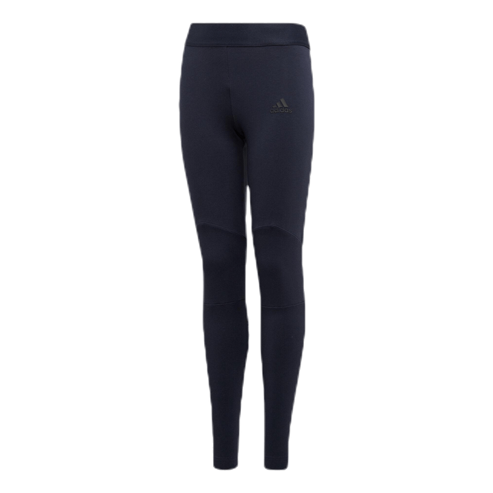 Girls ID Mesh Tights Blue