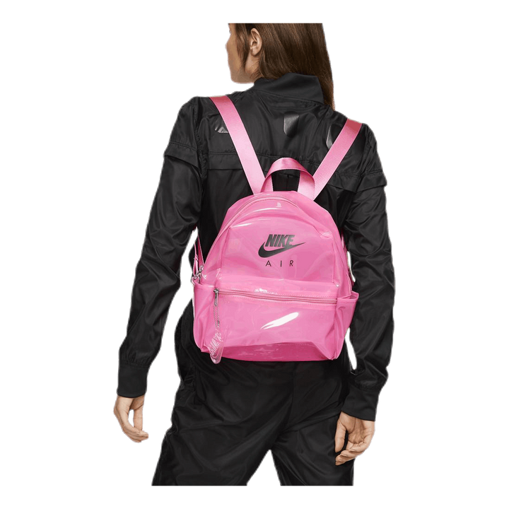 Just Do It Backpack (Mini) Pink/Black Nike – - Main Image