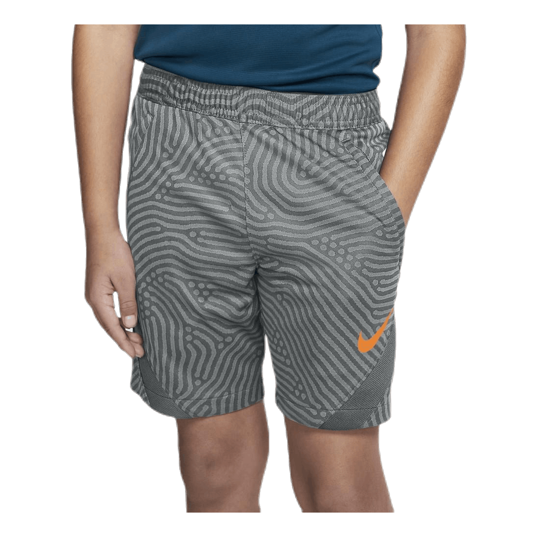 Dri-FIT Strike Junior Orange/Grey