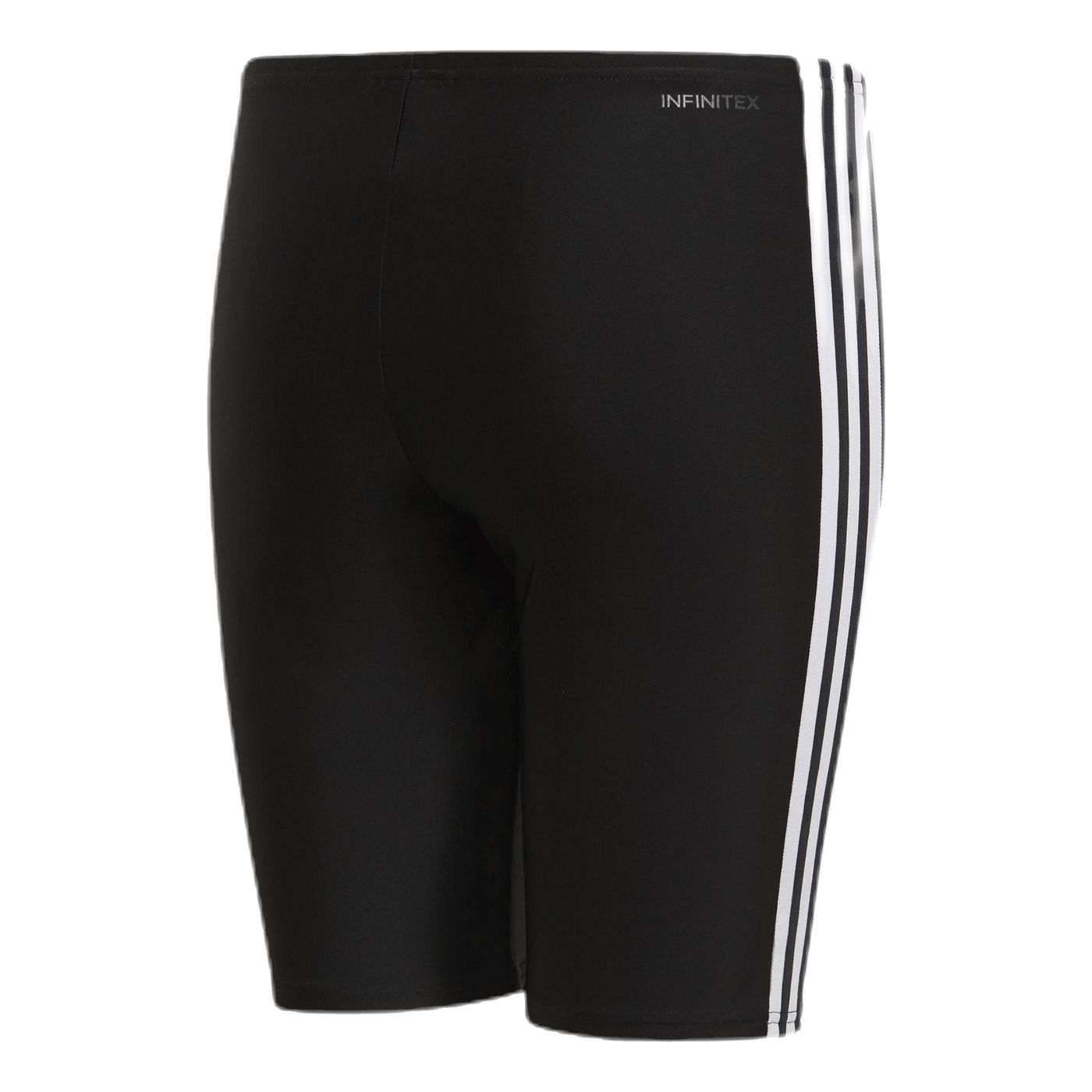 3-Stripes Swim Jammers Black