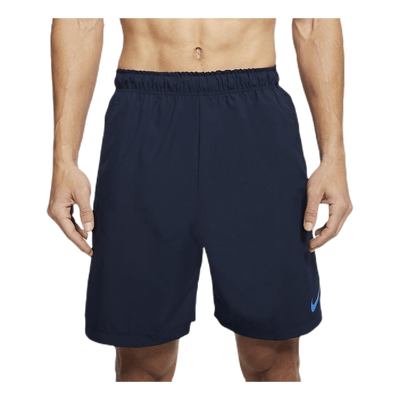 Flex Short Linear Vision 2.0 Blue/Black