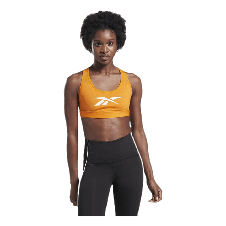 Hero Racer Pad Bra Read Orange