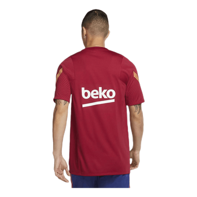 FC Barcelona Strike Top Patterned