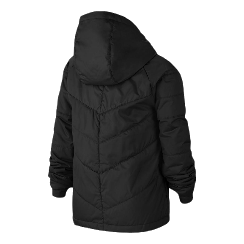 Junior NSW Stadium Jacket Pink Black