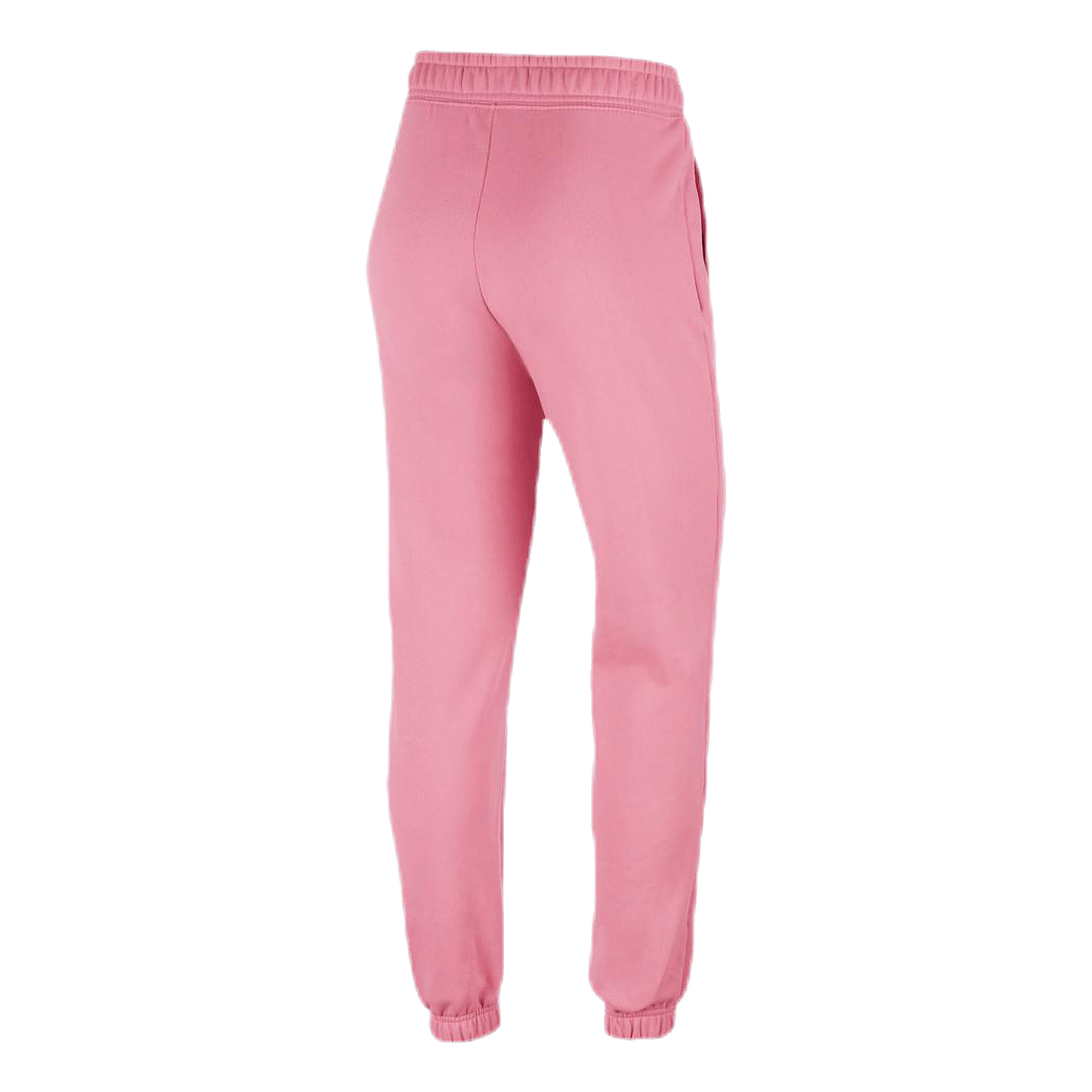Nsw Swsh Pant Flc Bb Pink/Black