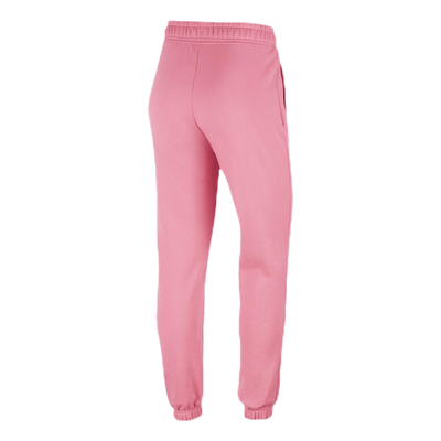 Nsw Swsh Pant Flc Bb Pink/Black